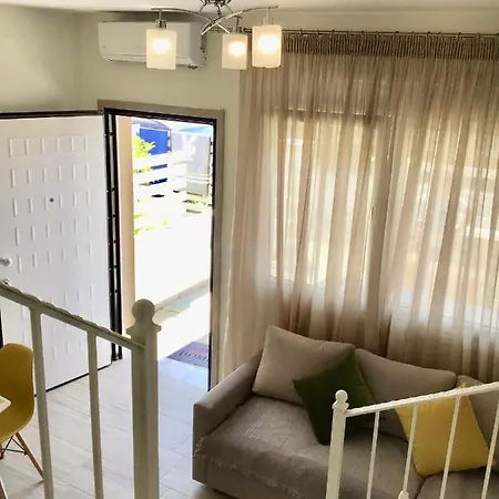 Tatil Evi Nyfea House Nikiti (Sithonia)