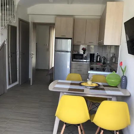 Nyfea House Tatil Evi Nikiti (Sithonia)